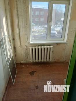 2-к квартира, вторичка, 48м2, 1/6 этаж