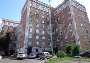 Студия квартира, вторичка, 26м2, 4/9 этаж