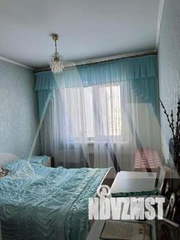 3-к квартира, вторичка, 63м2, 9/10 этаж