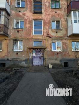 1-к квартира, вторичка, 32м2, 1/3 этаж