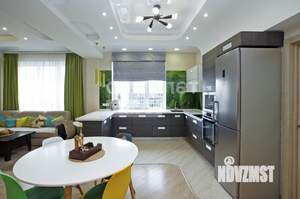 3-к квартира, вторичка, 127м2, 4/8 этаж