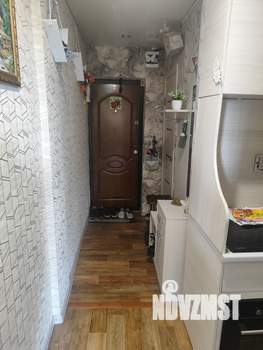 1-к квартира, вторичка, 23м2, 5/6 этаж