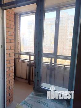 1-к квартира, вторичка, 41м2, 3/17 этаж