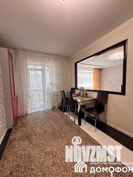 3-к квартира, вторичка, 106м2, 9/14 этаж