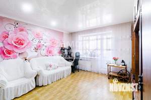 2-к квартира, вторичка, 53м2, 3/5 этаж