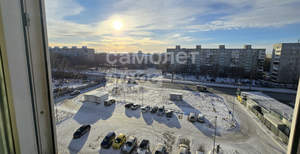 1-к квартира, вторичка, 43м2, 6/18 этаж