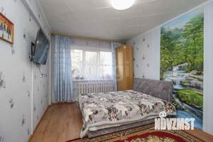 2-к квартира, вторичка, 44м2, 1/5 этаж