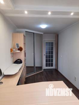 3-к квартира, вторичка, 59м2, 4/5 этаж