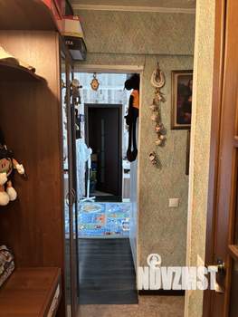 2-к квартира, вторичка, 45м2, 5/5 этаж