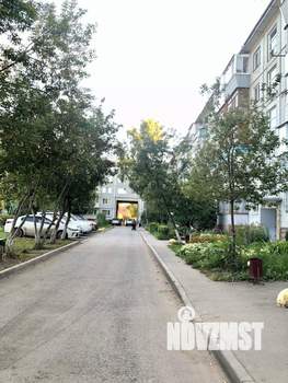 2-к квартира, вторичка, 44м2, 5/5 этаж