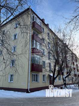 2-к квартира, вторичка, 42м2, 5/5 этаж