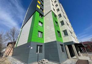 1-к квартира, вторичка, 42м2, 4/10 этаж