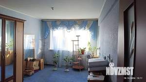 3-к квартира, вторичка, 68м2, 5/5 этаж