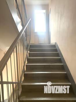 1-к квартира, вторичка, 40м2, 2/10 этаж