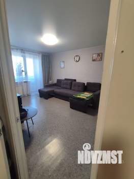 2-к квартира, вторичка, 51м2, 4/5 этаж