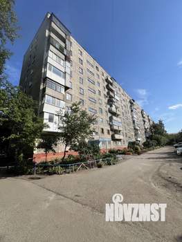 3-к квартира, вторичка, 57м2, 9/9 этаж