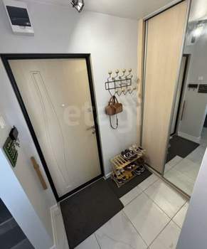 1-к квартира, вторичка, 30м2, 7/9 этаж