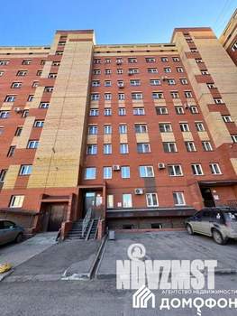 2-к квартира, вторичка, 62м2, 4/14 этаж