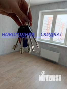 2-к квартира, вторичка, 65м2, 1/8 этаж