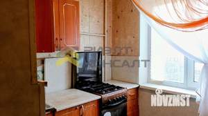 3-к квартира, вторичка, 62м2, 4/5 этаж