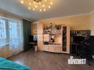 1-к квартира, вторичка, 40м2, 7/9 этаж