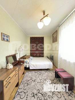 3-к квартира, вторичка, 51м2, 4/5 этаж