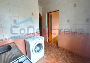 2-к квартира, вторичка, 38м2, 1/5 этаж