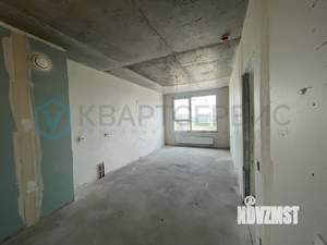 1-к квартира, сданный дом, 52м2, 14/17 этаж