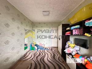 3-к квартира, вторичка, 63м2, 9/9 этаж