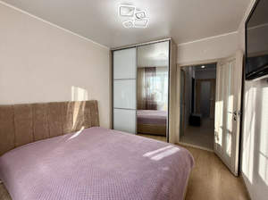 3-к квартира, вторичка, 60м2, 5/9 этаж