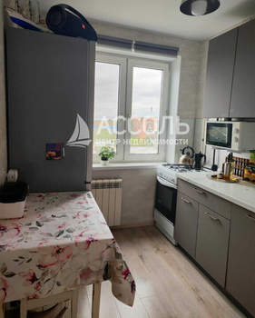 1-к квартира, вторичка, 30м2, 9/9 этаж