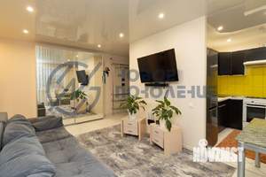3-к квартира, вторичка, 54м2, 5/5 этаж