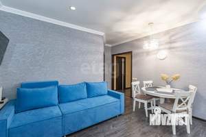 2-к квартира, вторичка, 61м2, 9/10 этаж