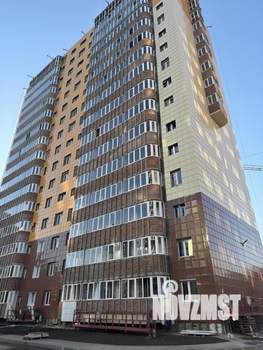 1-к квартира, сданный дом, 35м2, 12/16 этаж