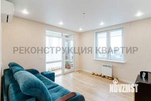3-к квартира, вторичка, 75м2, 16/18 этаж