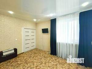 1-к квартира, вторичка, 44м2, 5/5 этаж