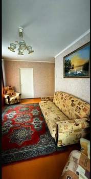 3-к квартира, вторичка, 56м2, 1/9 этаж