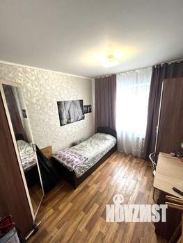 3-к квартира, вторичка, 63м2, 3/10 этаж