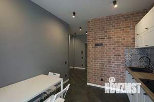 1-к квартира, вторичка, 40м2, 7/17 этаж