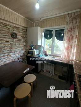 2-к квартира, вторичка, 45м2, 1/5 этаж
