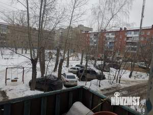 3-к квартира, вторичка, 49м2, 2/5 этаж