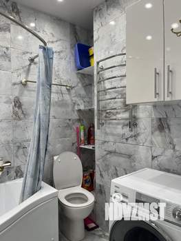 2-к квартира, вторичка, 48м2, 15/16 этаж