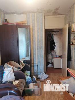 2-к квартира, вторичка, 40м2, 9/9 этаж