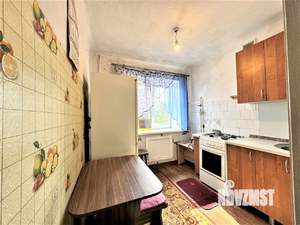 2-к квартира, вторичка, 41м2, 4/5 этаж