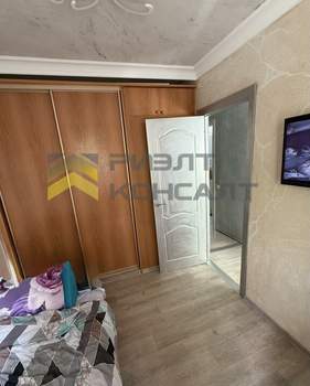 3-к квартира, вторичка, 60м2, 1/5 этаж