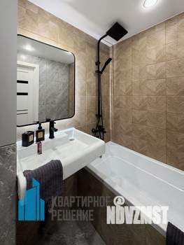 3-к квартира, вторичка, 56м2, 1/9 этаж