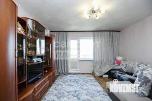 1-к квартира, вторичка, 38м2, 12/12 этаж