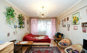 3-к квартира, вторичка, 62м2, 2/5 этаж