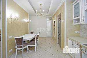 3-к квартира, вторичка, 118м2, 2/14 этаж