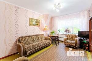 2-к квартира, вторичка, 52м2, 2/9 этаж